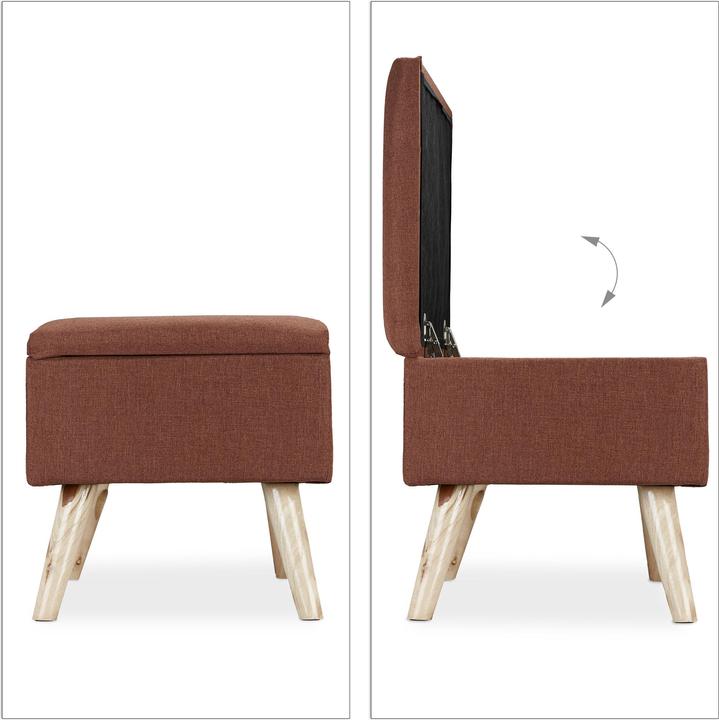Immagine prodotto Relaxdays Panchina (79.50 cm)