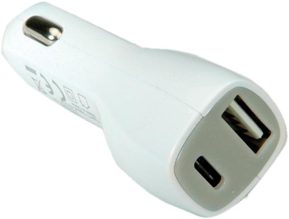 Image du produit Roline Chargeur de voiture