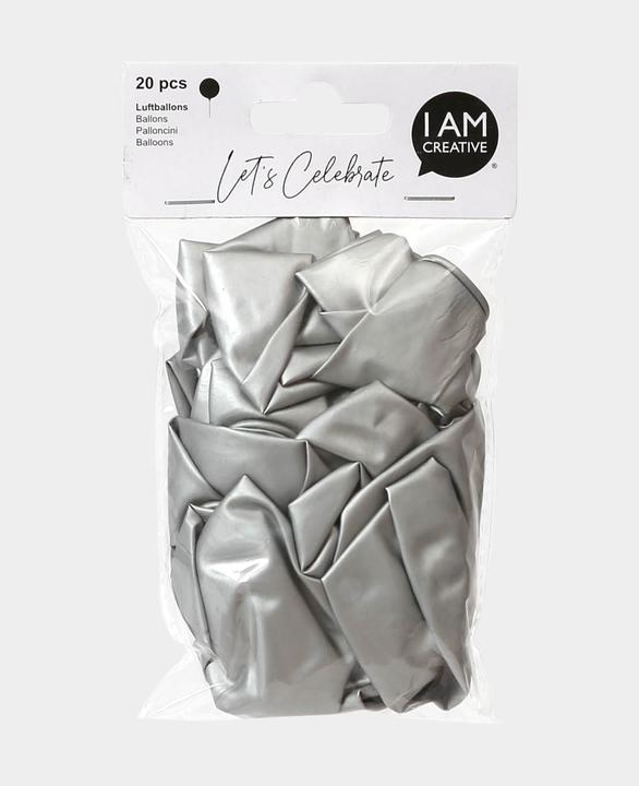 Produktbild I Am Creative Luftballone (20 x)