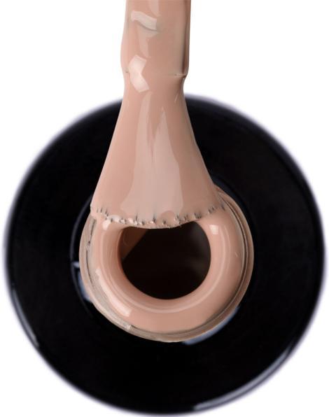 Image du produit Maliva Vernis en gel 013 UV/LED (Marron chocolat doux, Vernis semi-permanent)