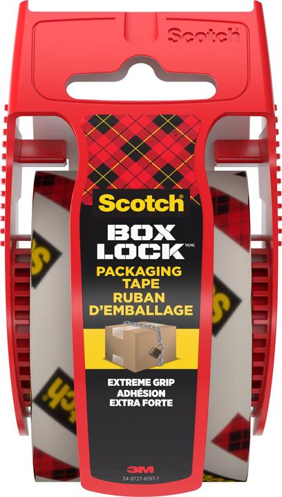 Scotch Nastro da imballaggio Box Lock (48.48 mm)