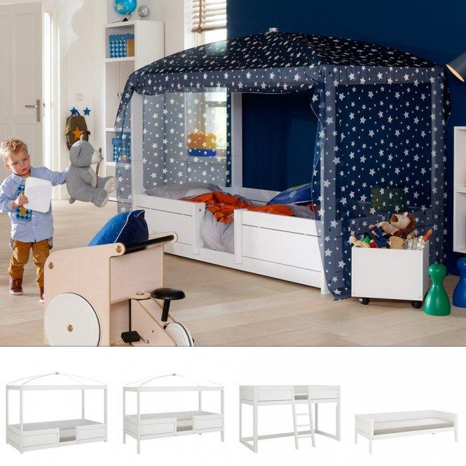 Image du produit Lifetime Kidsrooms 4 en 1 Deluxe (90 x 200 cm)