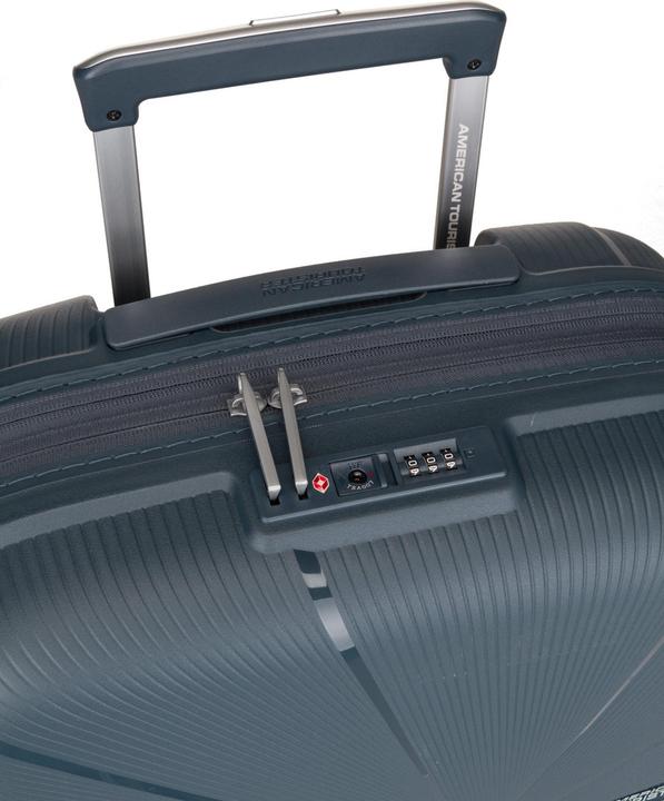 Immagine prodotto American Tourister Valigia & Trolley Starvibe Spinner 55 EXP (37 l)