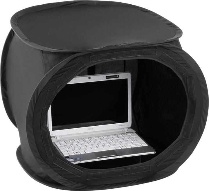 Produktbild Walimex Pop-Up Laptop-Zelt (Aufnahmebox)
