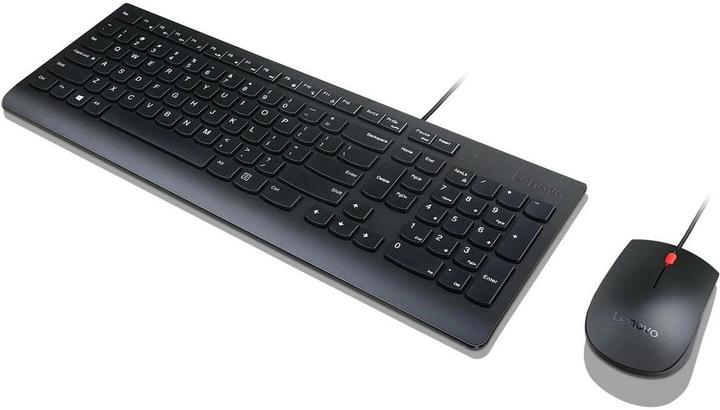 Immagine prodotto Lenovo Essenziale (CH, Cablato)