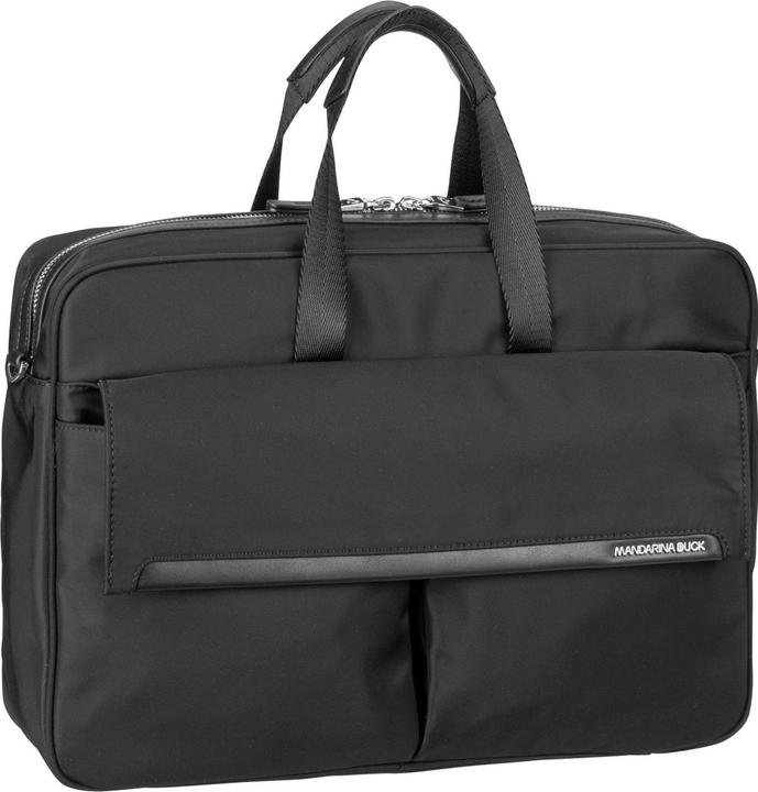 Actual product image Mandarina Duck Briefcase Hunter Urban Briefcase HWC01 (16.14")