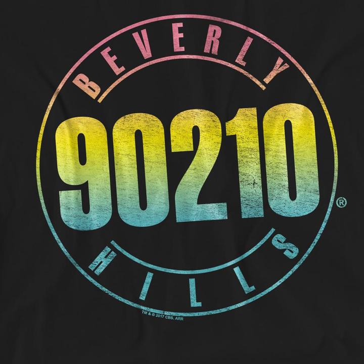 Produktbild 90210 TShirt (XXL)