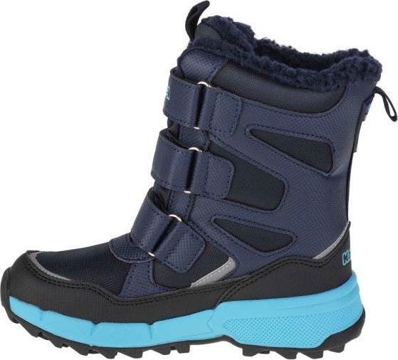 Immagine prodotto Kappa Scarpe da bambino Vipos Tex blu navy 260902K 6766 (31)