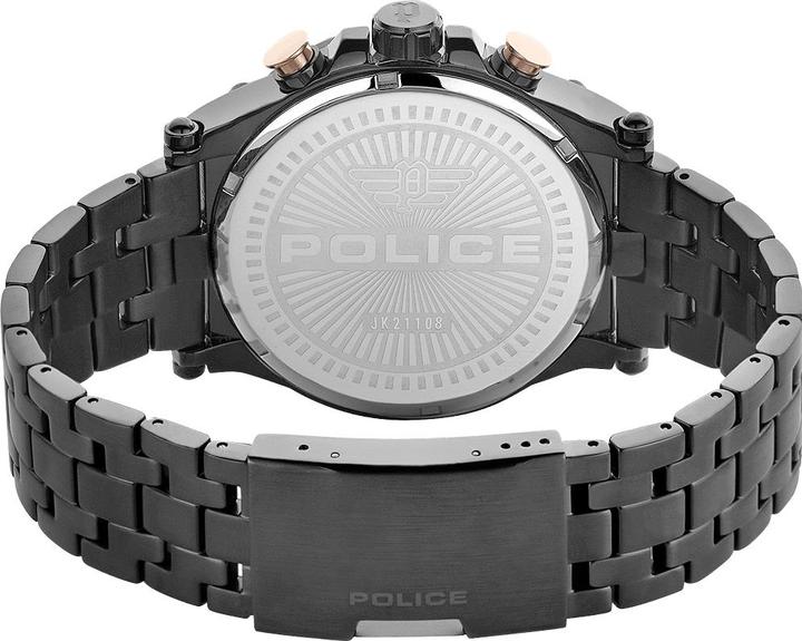 Immagine prodotto Police Taman (Orologio con pietra preziosa, 47 mm)
