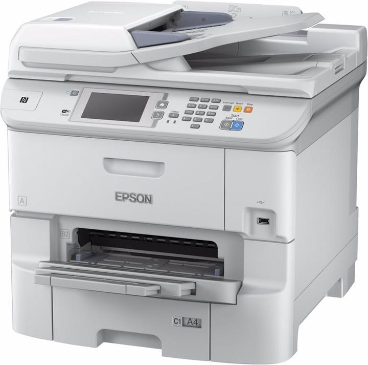 Produktbild Epson WF-6590DWF WorkForce Pro (Tintenpatrone, Farbe)