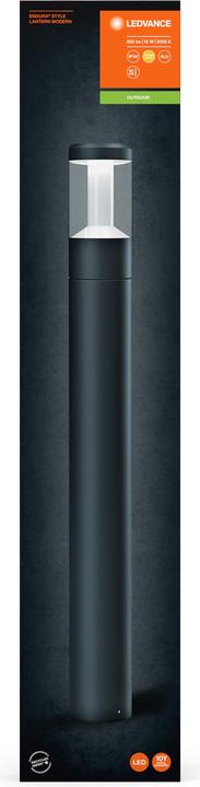 Produktbild Ledvance Endura Style Lantern Modern (610 lm, IP44)