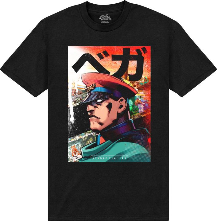 Street Fighter TShirt (M)
