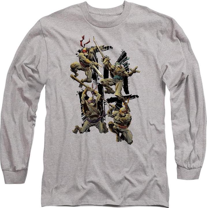 Teenage Mutant NT Shinobi TShirt (XXL)