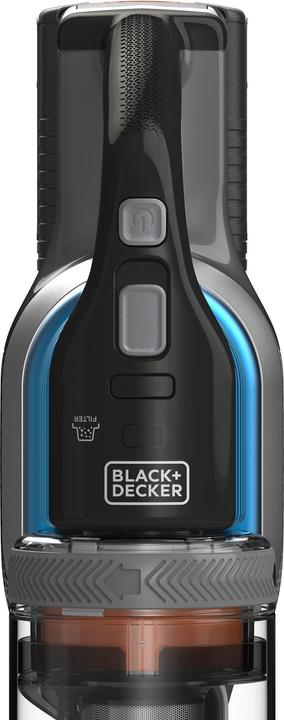 Actual product image Black & Decker Batterypowered vacuum cleaner POWERSERIES Extreme