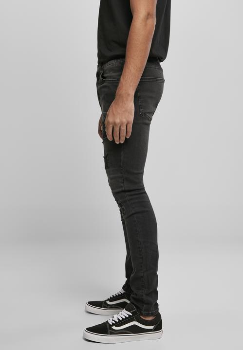 Image du produit Urban Classics Jeans slim lourds et destroy - 16475 (W31/L32)