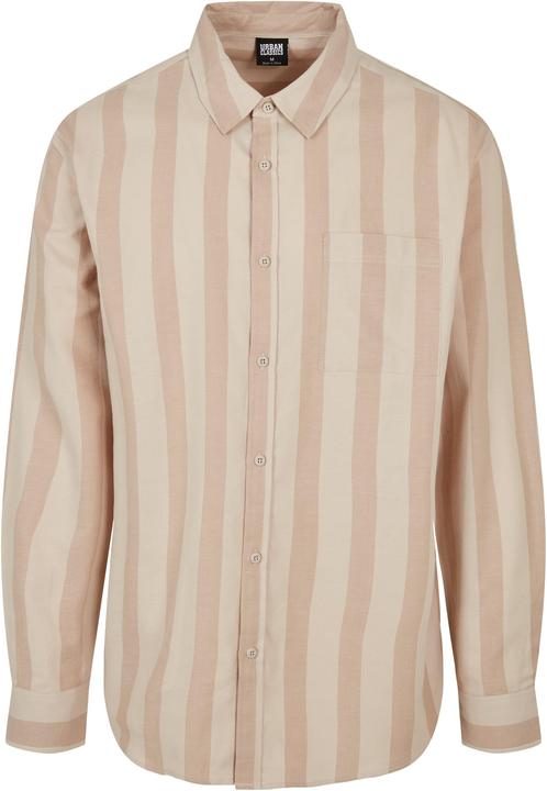 Urban Classics Striped Shirt - 17012