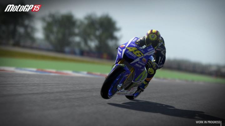 Produktbild Milestone MotoGP 15 (Xbox One X, Xbox Series X)