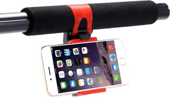 Image du produit G-Case Car Steering Wheel Holder Mount Volant de voiture Bike Holder