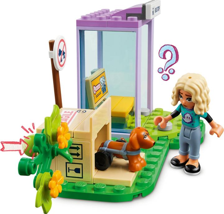 Produktbild LEGO Hunderettungswagen (41741, LEGO Friends)