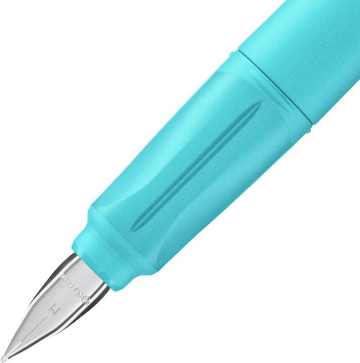 Produktbild STABILO EASYbuddy FRESH EDITION Schulfüller mit Medium-Feder M (Blau, 1 x)