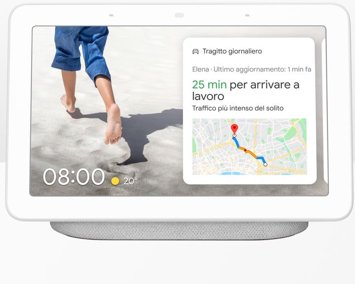 Produktbild Google Nest Hub (Google Assistant)