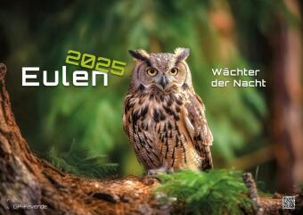 Eulen - Wächter der Nacht - 2025 - Kale (Deutsch)