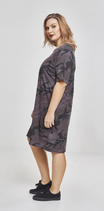 Produktbild Urban Classics Ladies Camo Tee Dress (XS)