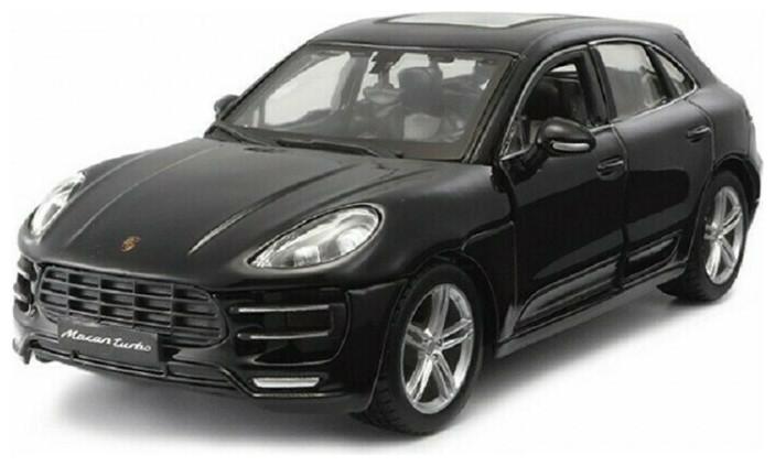 Image du produit Bburago automodelis 1/24 Porsche Macan, 18-21077
