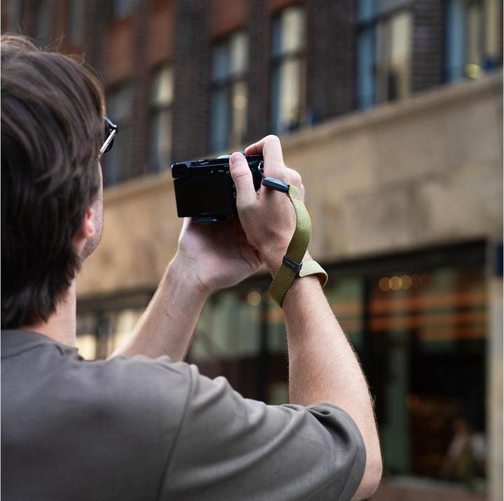 Actual product image Pgytech Camera Wrist Strap Air (Deep Grey) (Wrist strap)