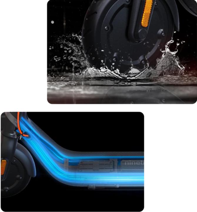 Immagine prodotto Segway-Ninebot E2 E (20 km/h, 25 km, 250 W)