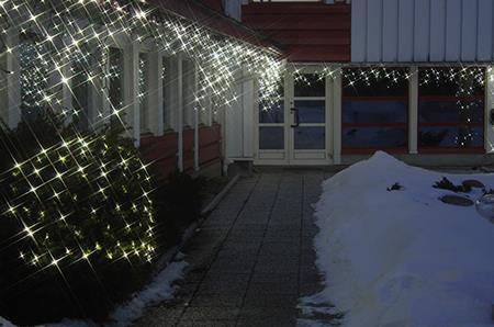 Immagine prodotto Star Trading Sistema LED Catena luminosa Icicle 2x1m (2 m)