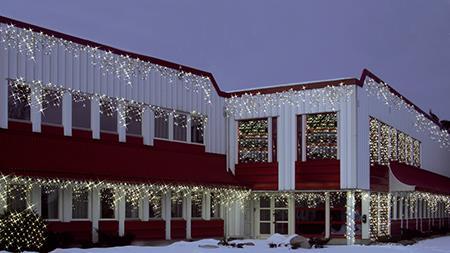 Immagine prodotto Star Trading Sistema LED Catena luminosa Icicle 2x1m (2 m)