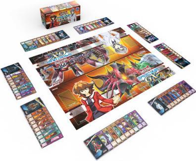 Actual product image Yu-Gi-Oh Speed Duel GX (English)