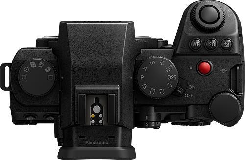 Immagine prodotto Panasonic DC-S5 II + S 20-60mm f3.5-5.6 + S 50mm f1.8 Bulk (24.20 Mpx, Full frame / FX)