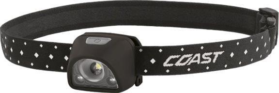 Immagine prodotto Coast Genopladelig Pandelampe FL1R Rødt/hvidt lys 200lumen (435 lm)