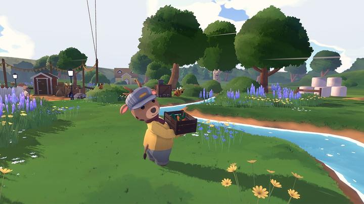 Image du produit THQ Locomoto (Switch, EN)
