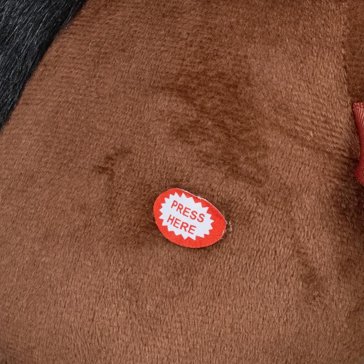 Image du produit Relaxdays Cheval à bâton