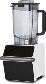Image du produit Bianco di Puro Tune PRO (blanc) avec moteur DC brushless avec réservoir Cube Plus, livre de recettes Mixed (1000 W)