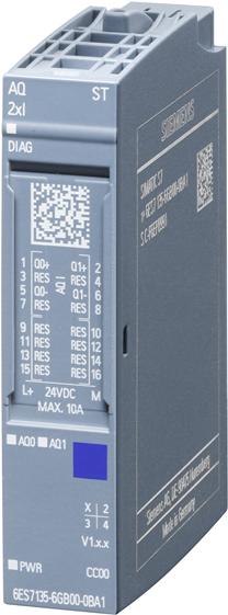 Immagine prodotto Siemens 6ES7135-6GB00-0BA1