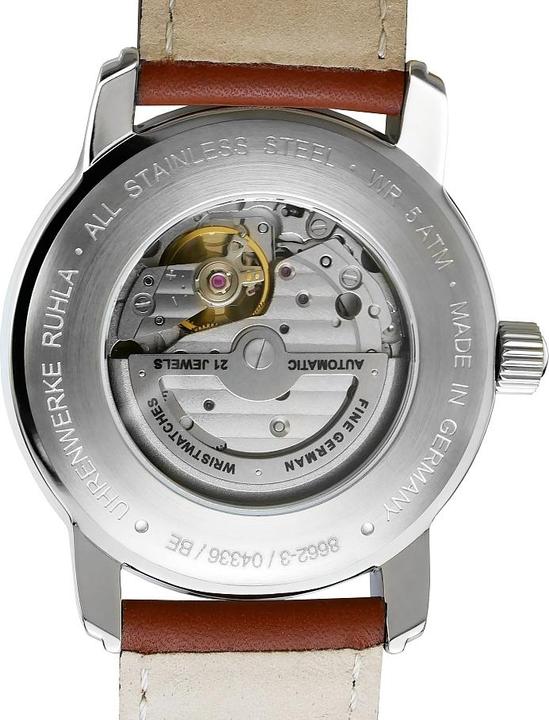 Produktbild Zeppelin 8662-3 (Chronograph, 43 mm)
