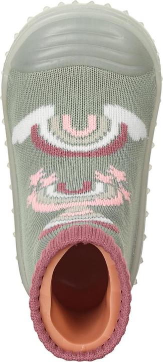 Produktbild Sterntaler Socken Adventure Regenbogen Grün Gr. 23/24 (24)