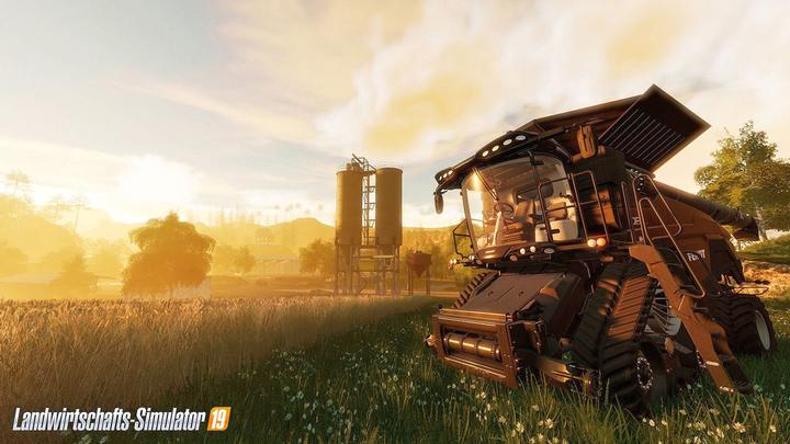 Produktbild astragon Landwirtschafts-Simulator 19 (PS4, DE)