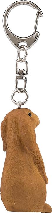 Produktbild Mojo Schlüsselanhänger sitzender Hase - 387439