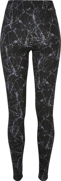 Actual product image Urban Classics Ladies Soft AOP Leggings (3XL)
