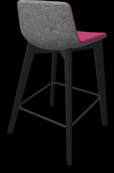 Immagine prodotto Narbutas Sgabello da bar Twist & Sit