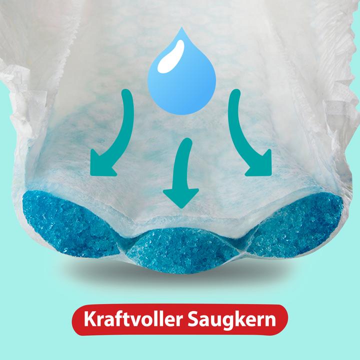 Actual product image Pampers Premium Protection Pants (Size 6, Pack, 15 Piece)