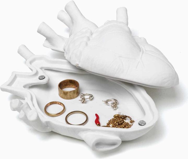 Produktbild Seletti Love In A Box Aufbewahrungsbox