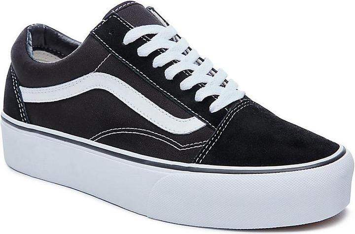 Vans Old Skool Plateau Sneaker