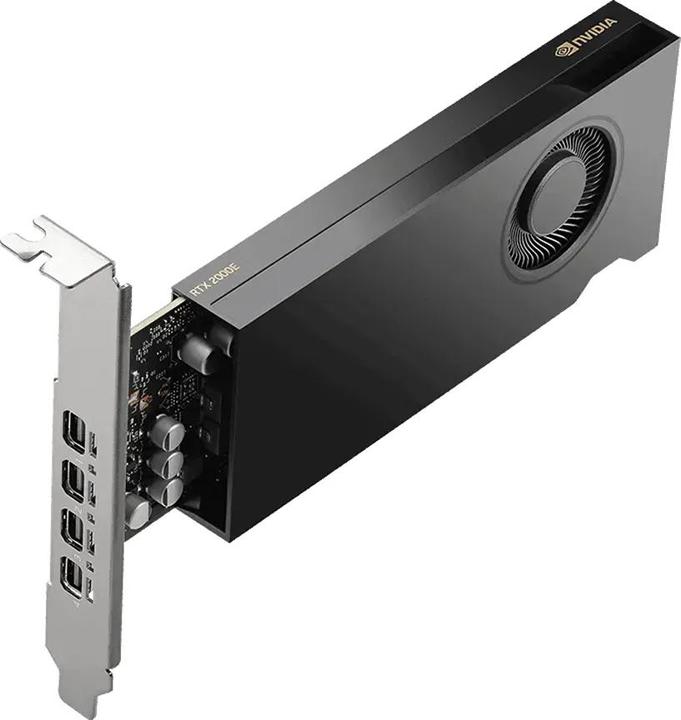 Image du produit PNY Quadro RTX 2000E Ada (16 Go)