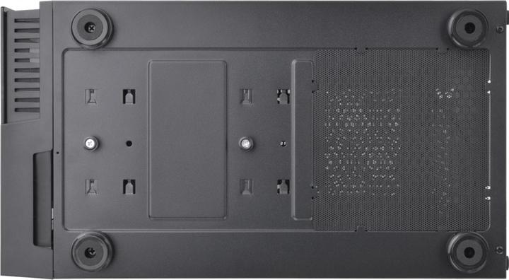 Produktbild Thermaltake Tt View 200 TG ARGB Black CA-1X3-00M1WN-00 (ATX, mATX, Mini-ITX)